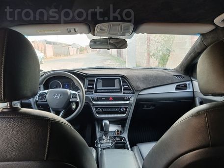Hyundai Sonata, 2019 — photo 8