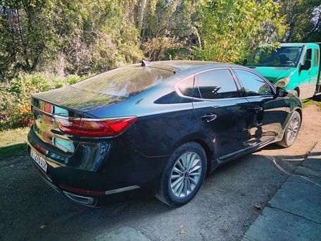 Kia Cadenza, 2017 — фото 2