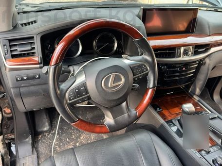 Lexus LX, 1995 — фото 9