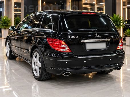 Mercedes-Benz R-Класс, 2005 — сүрөт 3
