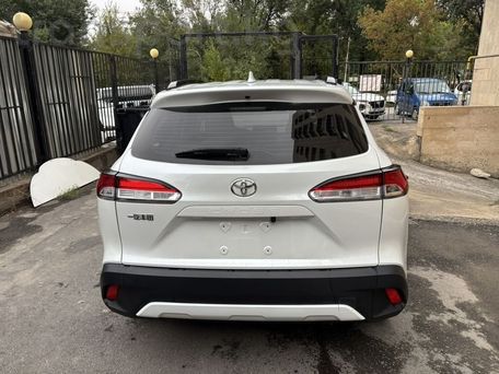 Toyota Corolla Cross, 2025 — 照片 12