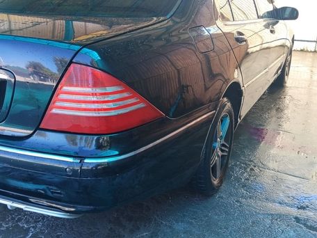 Mercedes-Benz S-Класс, 1998 — сүрөт 6