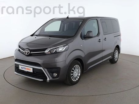 Toyota ProAce, 2023 — фото 1