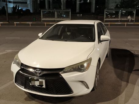Toyota Camry, 2016 — фото 2