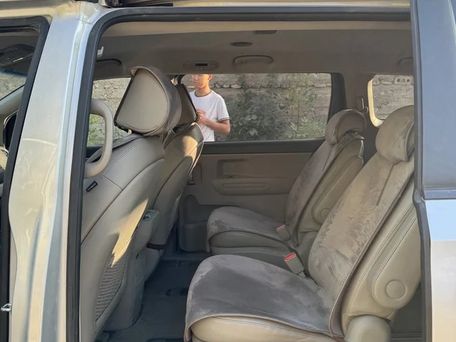 Kia Carnival, 2018 — сүрөт 7