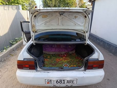 Toyota Corolla, 1993