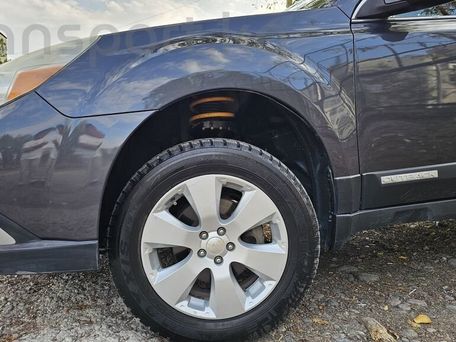 Subaru Outback, 2012 — 照片 10