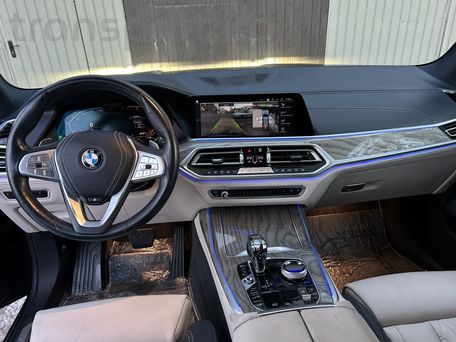 BMW X7, 2019 — фото 4