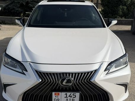 Lexus ES, 2021 — фото 1