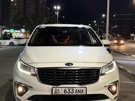 Kia Carnival, 2019 — фото 3