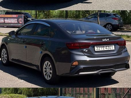 Kia K3, 2021