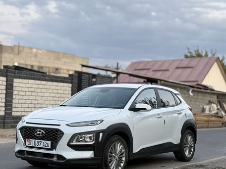 Hyundai Kona, 2019