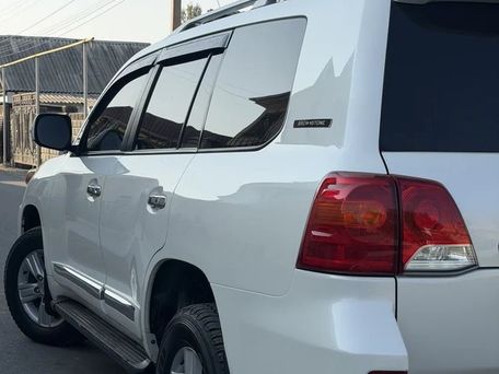 Toyota Land Cruiser, 2014 — photo 12