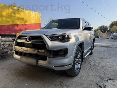 Toyota 4Runner, 2021 — 照片 4