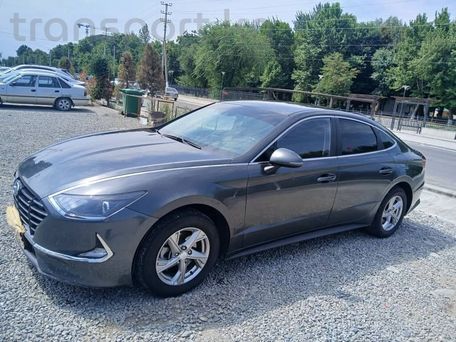 Hyundai Sonata, 2019 — photo 1