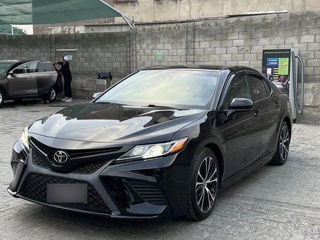 Toyota Camry, 1991