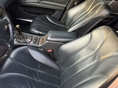 Mercedes-Benz E-Класс AMG, 2001 — сүрөт 5