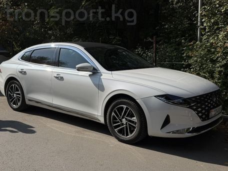 Hyundai Grandeur, 2021 — photo 3
