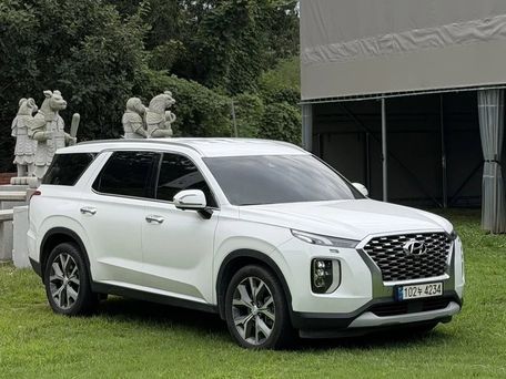 Hyundai Palisade, 2020 — фото 2