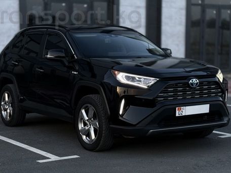 Toyota RAV4, 2021 — фото 7