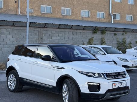 Land Rover Range Rover Evoque, 2018 — photo 2