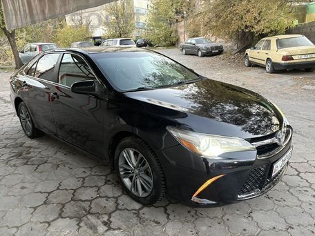 Toyota Camry, 2015 — photo 2