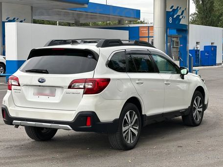 Subaru Outback, 2019 — фото 6