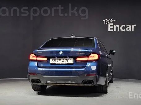 BMW 5 серии, 2020 — фото 4