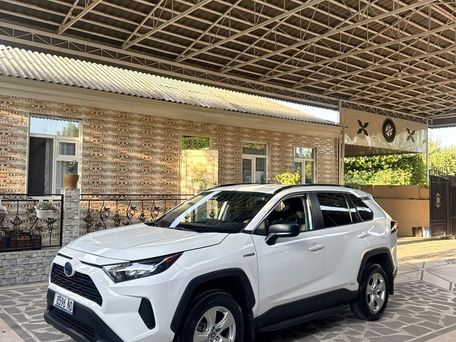 Toyota RAV4, 2021 — photo 1