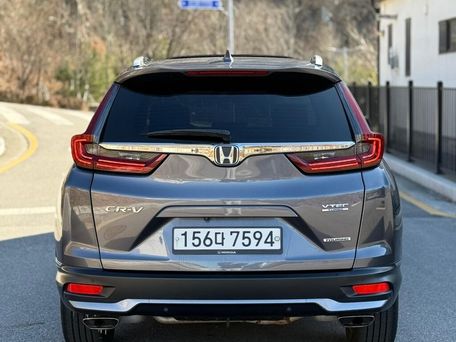Honda CR-V, 2020 — фото 4