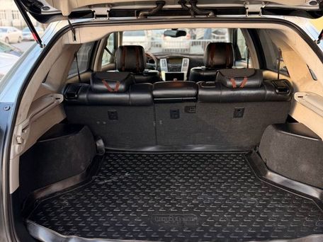 Lexus RX, 2004 — photo 8