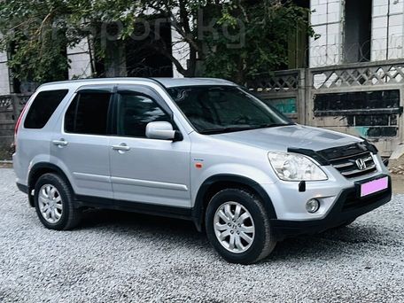 Honda CR-V, 2005 — фото 3