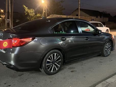 Subaru Legacy, 2018 — photo 6