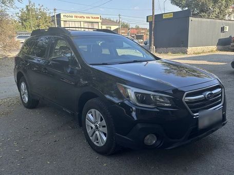 Subaru Outback, 2018 — фото 8