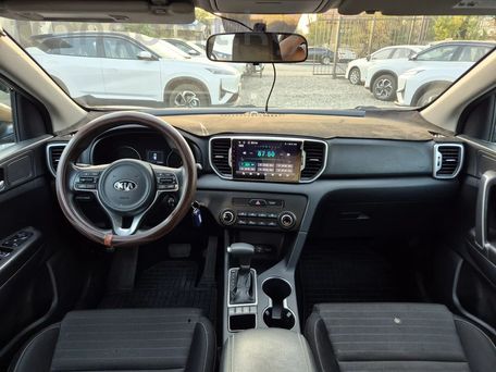 Kia Sportage, 2017 — сүрөт 7