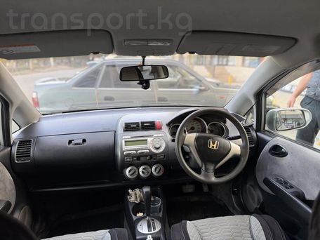 Honda Fit, 2004 — сүрөт 7