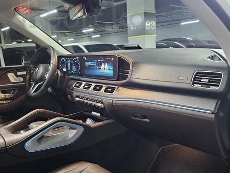 Mercedes-Benz GLE, 2022 — 照片 10