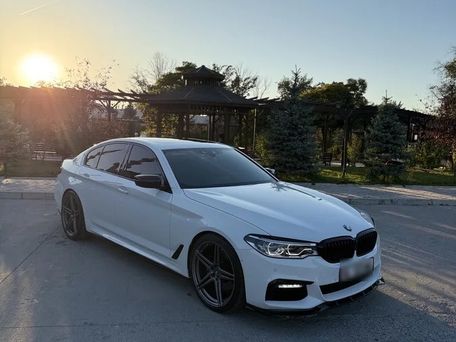BMW 5 серии, 2018 — фото 3