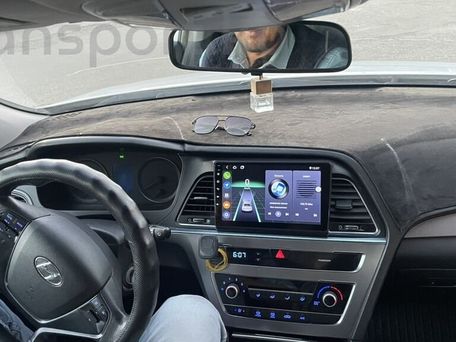 Hyundai Sonata, 2016 — photo 1