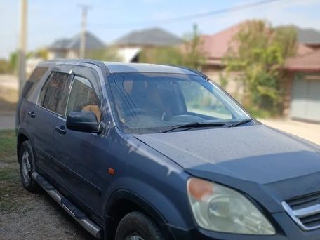 Honda CR-V, 2003 — photo 8