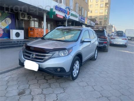 Honda CR-V, 2012