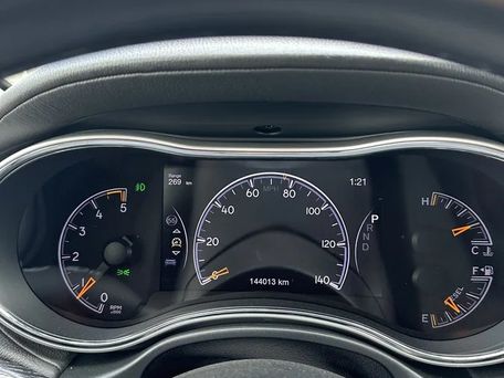 Jeep Grand Cherokee, 2020 — 照片 6