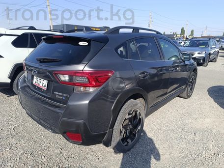 Subaru Crosstrek, 2020 — фото 3