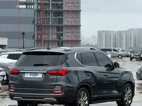 SsangYong Rexton, 2020 — photo 4