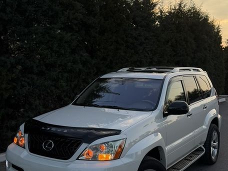 Lexus GX, 2005 — photo 6