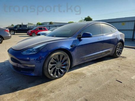 Tesla Model 3, 2021 — сүрөт 1