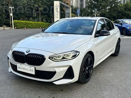 BMW 1 серии, 2023 — 照片 1