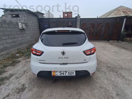 Renault Clio, 2018 — photo 2