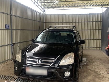 Honda CR-V, 2006