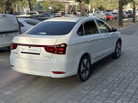 Dongfeng Aeolus E70, 2025 — фото 7